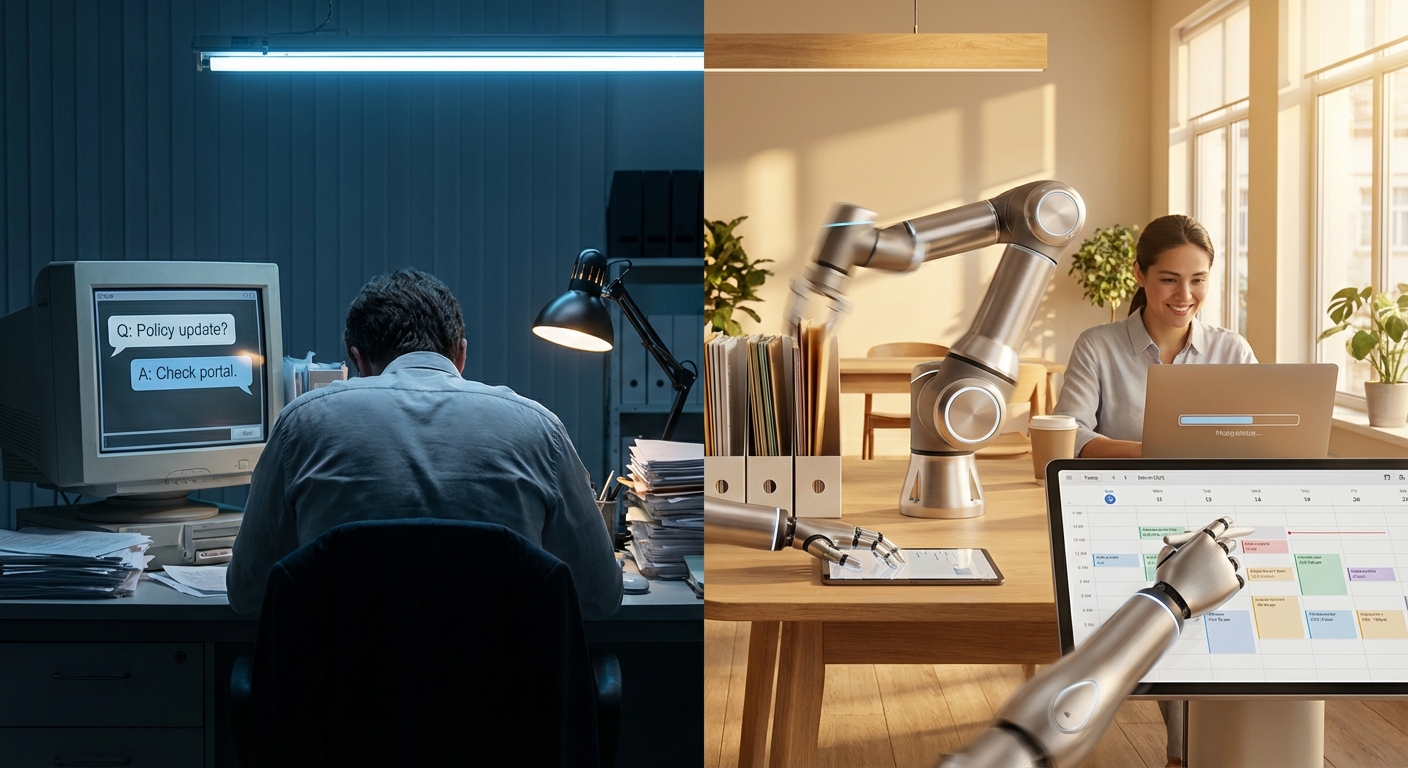 Chatbots vs AI Agents: Why 84% of Businesses Chose the Wrong Tool