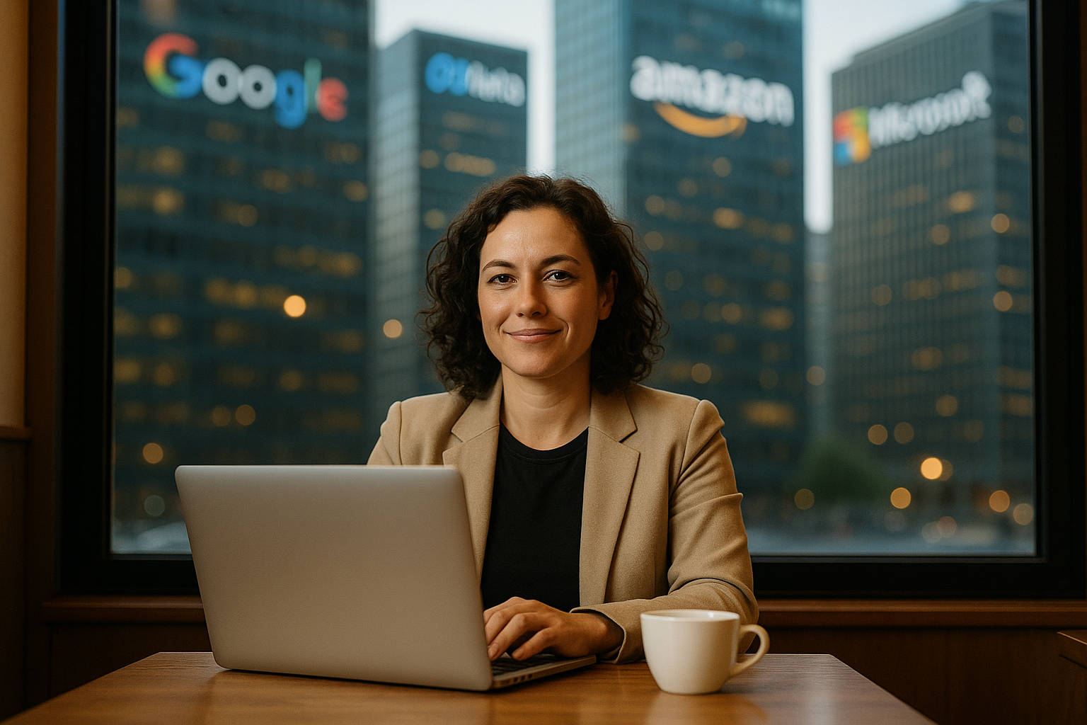 The AI Arms Race Just Got Real — And Small Businesses Are the Surprise Winners